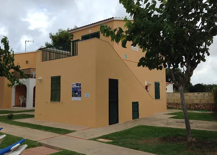 Surest * Cala'N Blanes (Menorca)